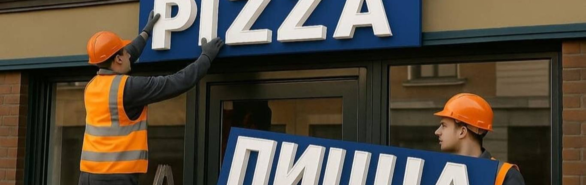 Закон о запрете иностранных слов: что изменилось для бизнеса с 1 марта Закон о запрете иностранных слов: что изменилось для бизнеса с 1 марта