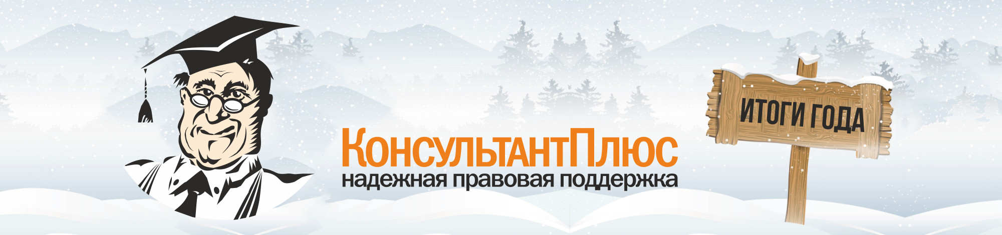 Итоги 2020 года компании КонсультантПлюс