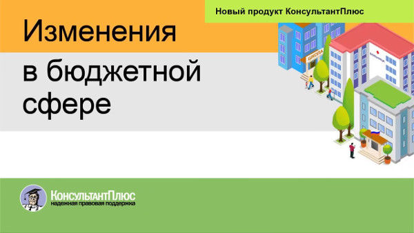 Новый продукт для бюджетных организаций! Финансовый контроль в бюджетной сфере