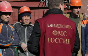 Установлена допустимая доля иностранных работников по видам деятельности на будущий год 